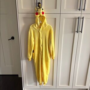 Kids Pokémon Pikachu Onesie